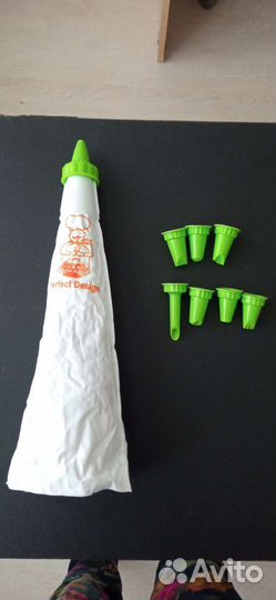 Кондитерские насадки