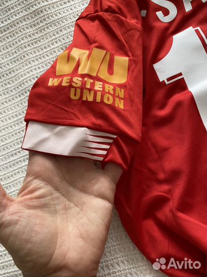 Детская футбольная форма новая