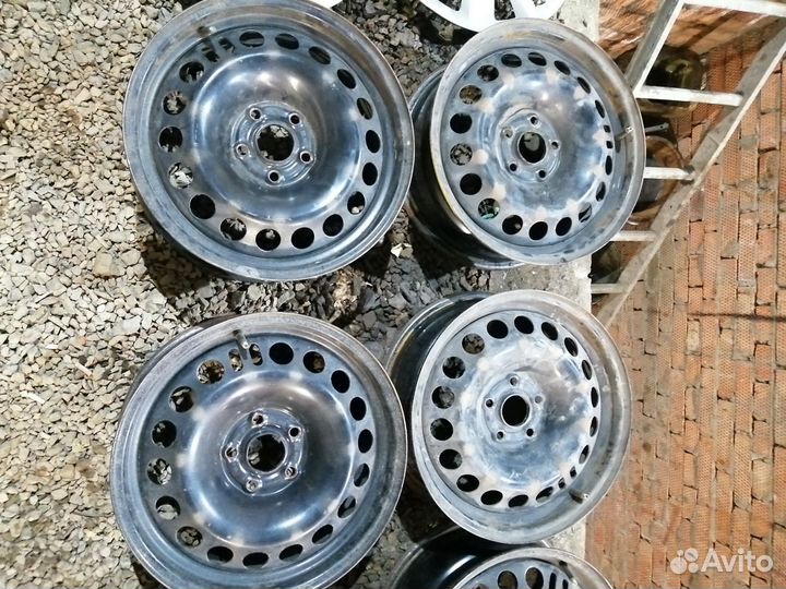 Диски штамповка р 16 на шевроле круз