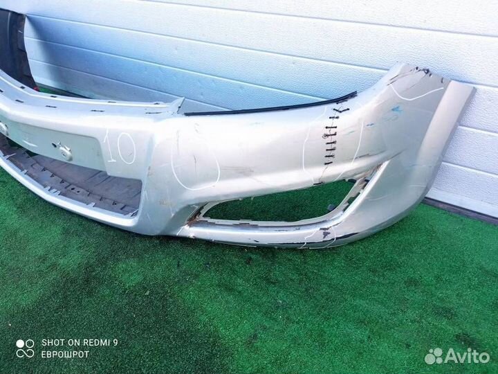 Бампер передний Opel Astra H (2004-2014)