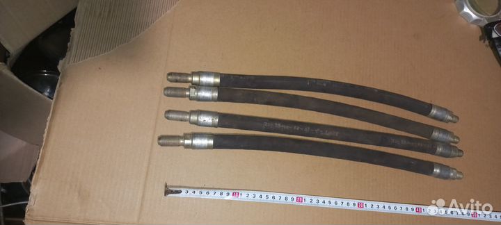 Шланг подкачки центральный газ-66