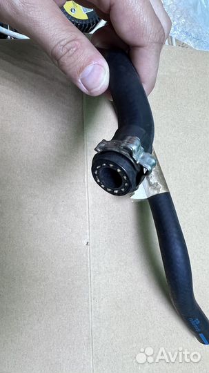 Топливный шланг Mercedes ML/GL W164 280/320/350CDI