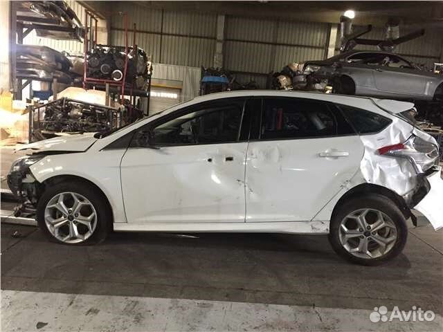 Разбор на запчасти Ford Focus 3 2011-2015