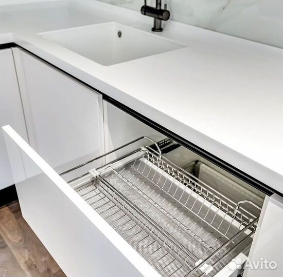 Кухня в стиле модерн