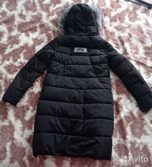 Куртка зимняя
