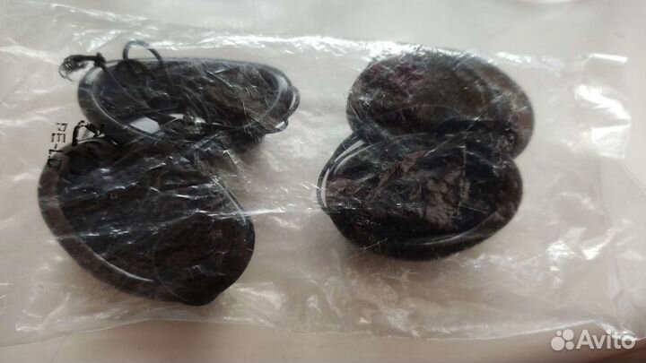 Очки для солярия