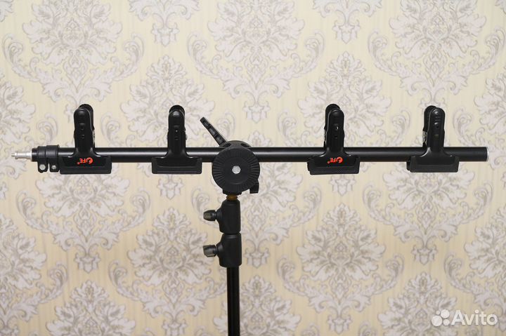 Штатив, стойка для освещения Manfrotto