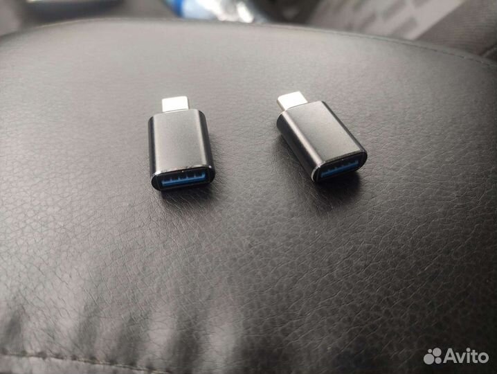 Переходник с type c на usb