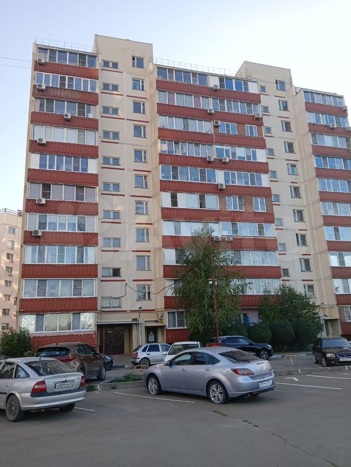 1-к. квартира, 36 м², 4/10 эт.