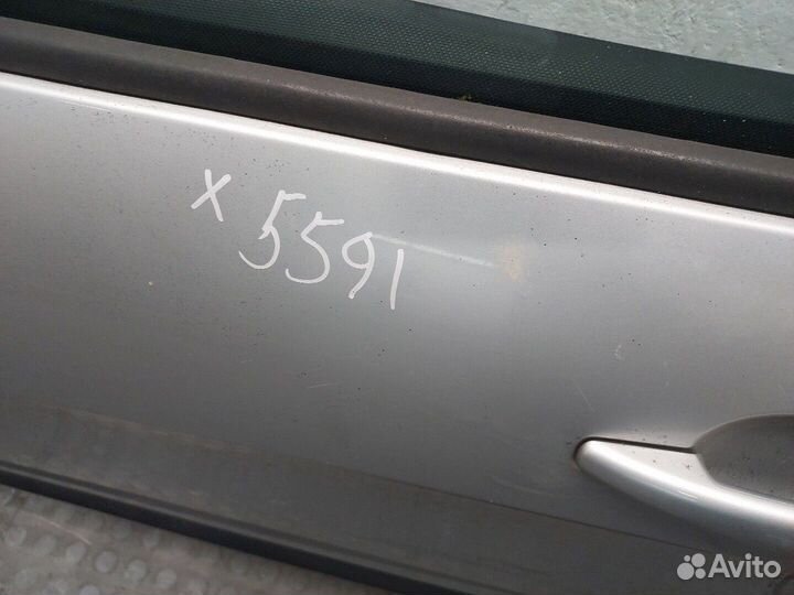 Дверь боковая левая передняя Peugeot 308, 2009