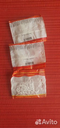 Крючки для штор