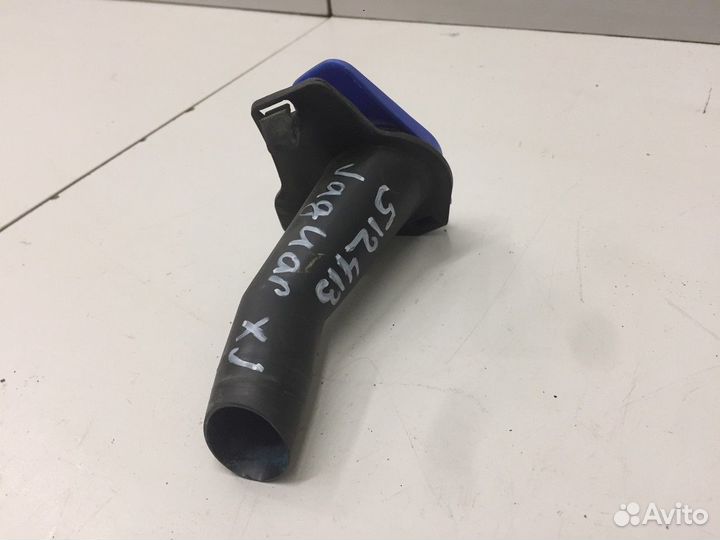 Горловина бачка омывателя (Jaguar XJ)