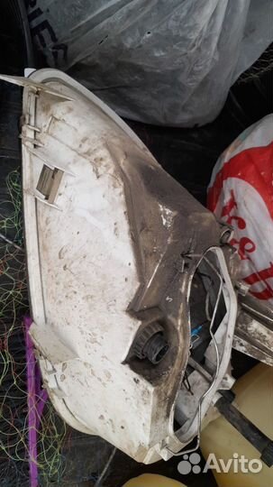 Фара правая на газель