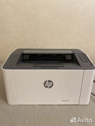 Принтер HP Laser 107W