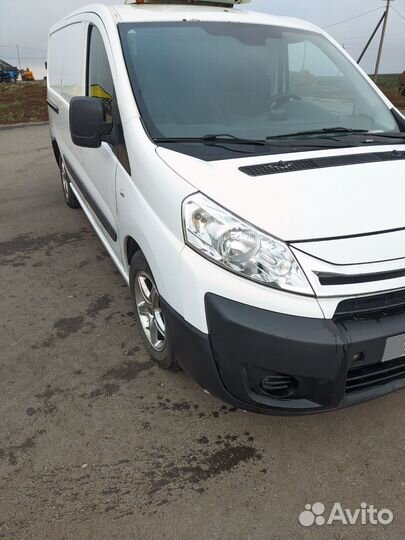 Citroen Jumpy 1.6 МТ, 2015, 294 643 км