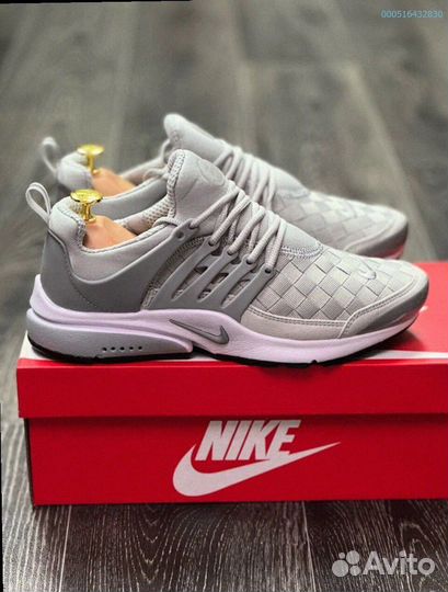 Кроссовки Nike Presto (Арт.68621)