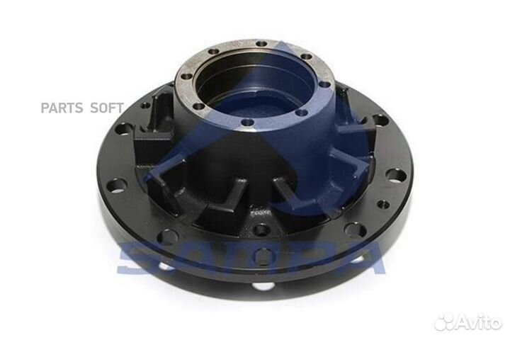 Sampa 042.215 Ступица задняя 2/3 Series AD 80, AS 80; 4 Series ASA 80