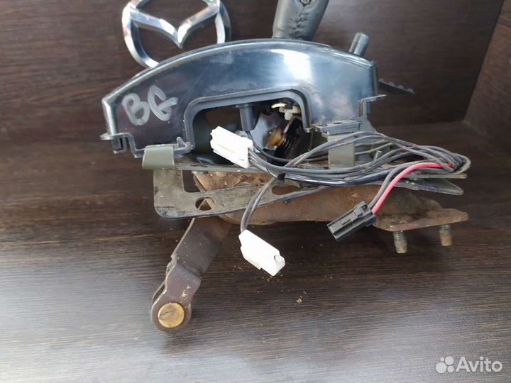 Селектор АКПП Субару Легаси BG