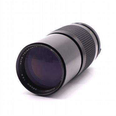 Объектив Vivitar 300mm f/5.6 Auto Telephoto Olympus OM