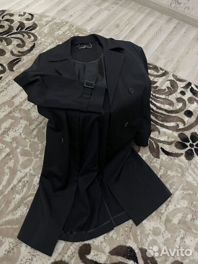 Тренч женский