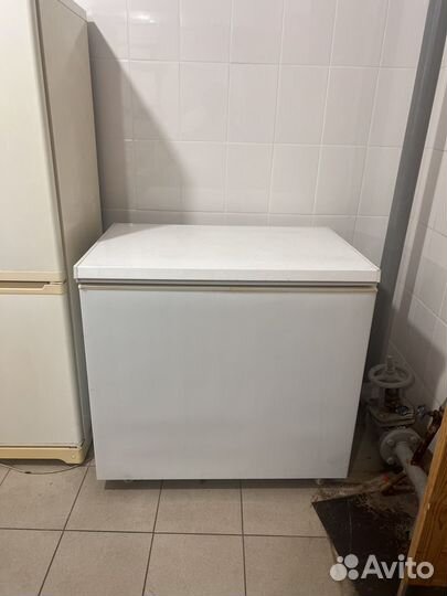 Морозильный ларь