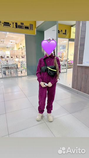 Костюм для девочки 134-140 тройка