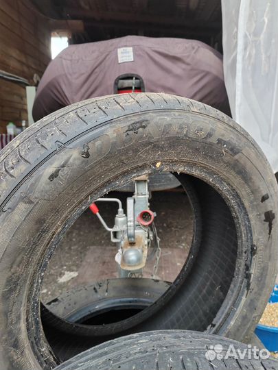 Dunlop SP Sport FM800 215/60 R16