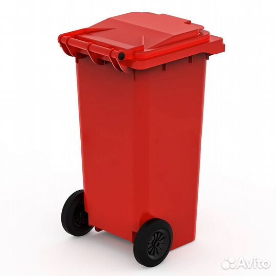 Мусорный контейнер 240л
