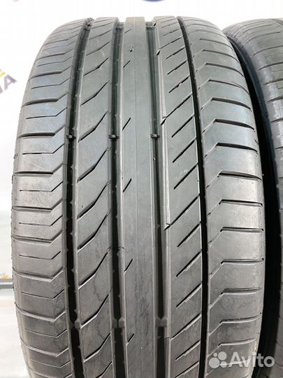 Continental ContiSportContact 5 SUV 255/45 R19 101V