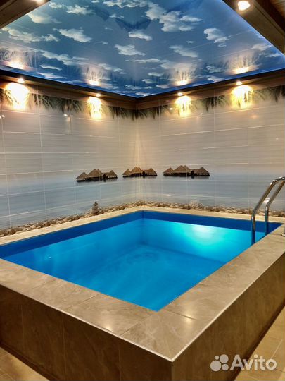 Сауна «Моя банька»