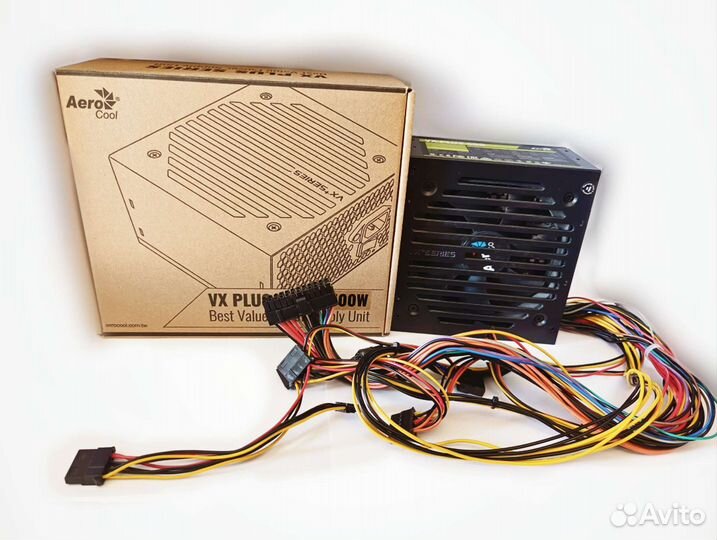 Блок питания для пк 500w