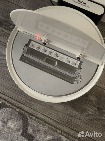 Робот пылесос tefal 60
