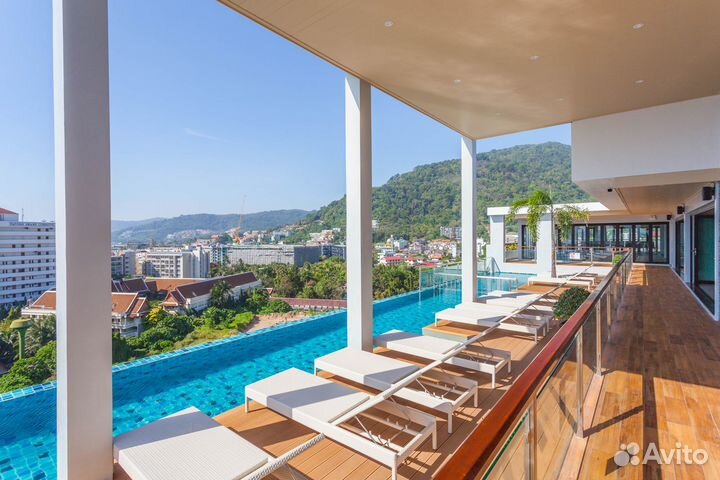 Таиланд Отель: *The Marina Phuket Patong 4**