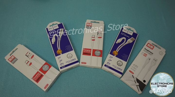 Кабель для Смартфона Магнитный USB Новый