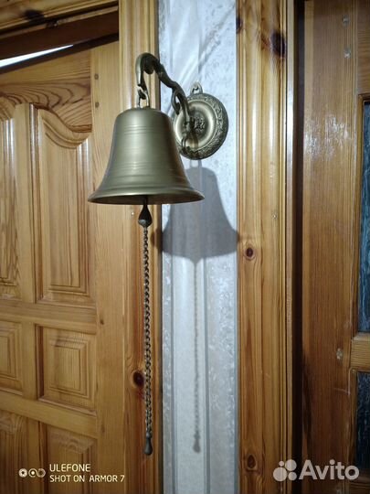Колокол рында