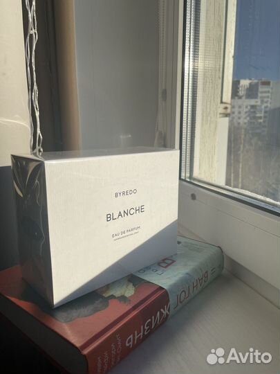 Byredo Blanche Eau DE Parfum 100 ml