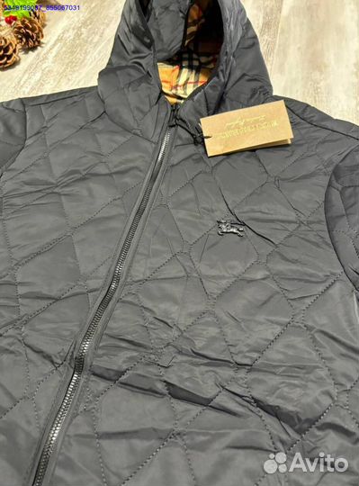 Burberry: классическая ветровка для вас