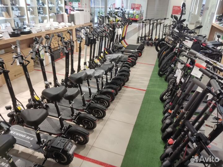 Электросамокат