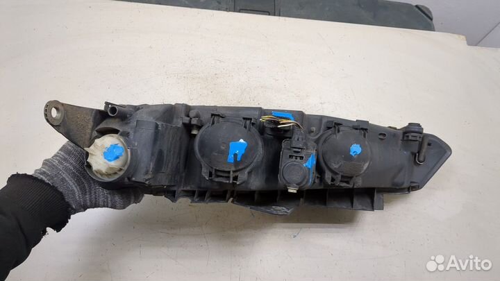 Фара (передняя) правая Peugeot 406