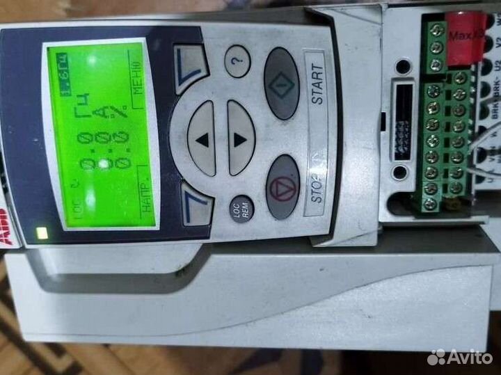 Контроллер частотный преобразователь