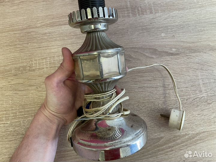 Настольная лампа СССР
