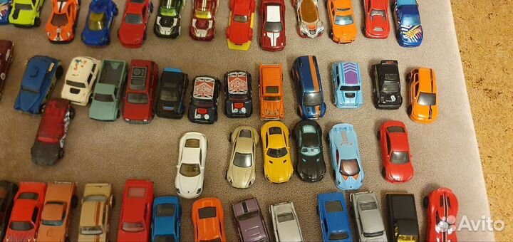 Машинки пакетом hot wheels