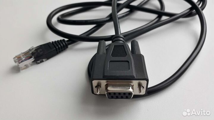 Интерфейсный кабель RS-232 Rj-45