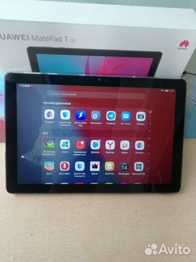 Планшетный компьютер Huawei