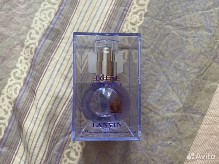 Духи lanvin