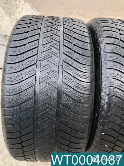 Michelin Pilot Alpin PA3 255/45 R19 и 285/40 R19 95T