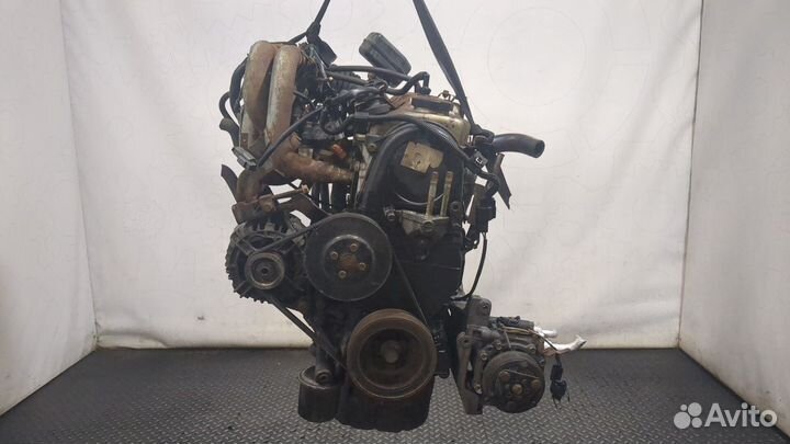 Заслонка дроссельная Mitsubishi Space Star, 2003