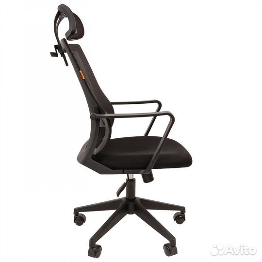 Кресло 545 черный