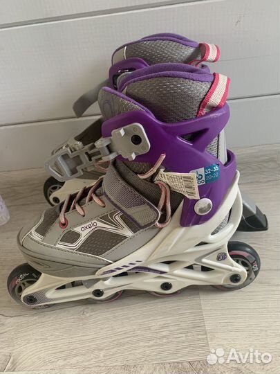 Ролики в отличном состоянии