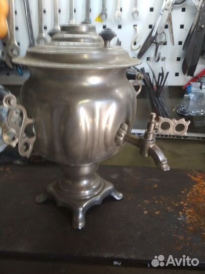 Самовар электрический СССР